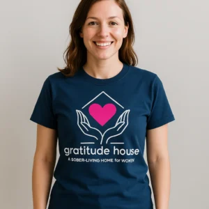 Gratitude House T-shirt